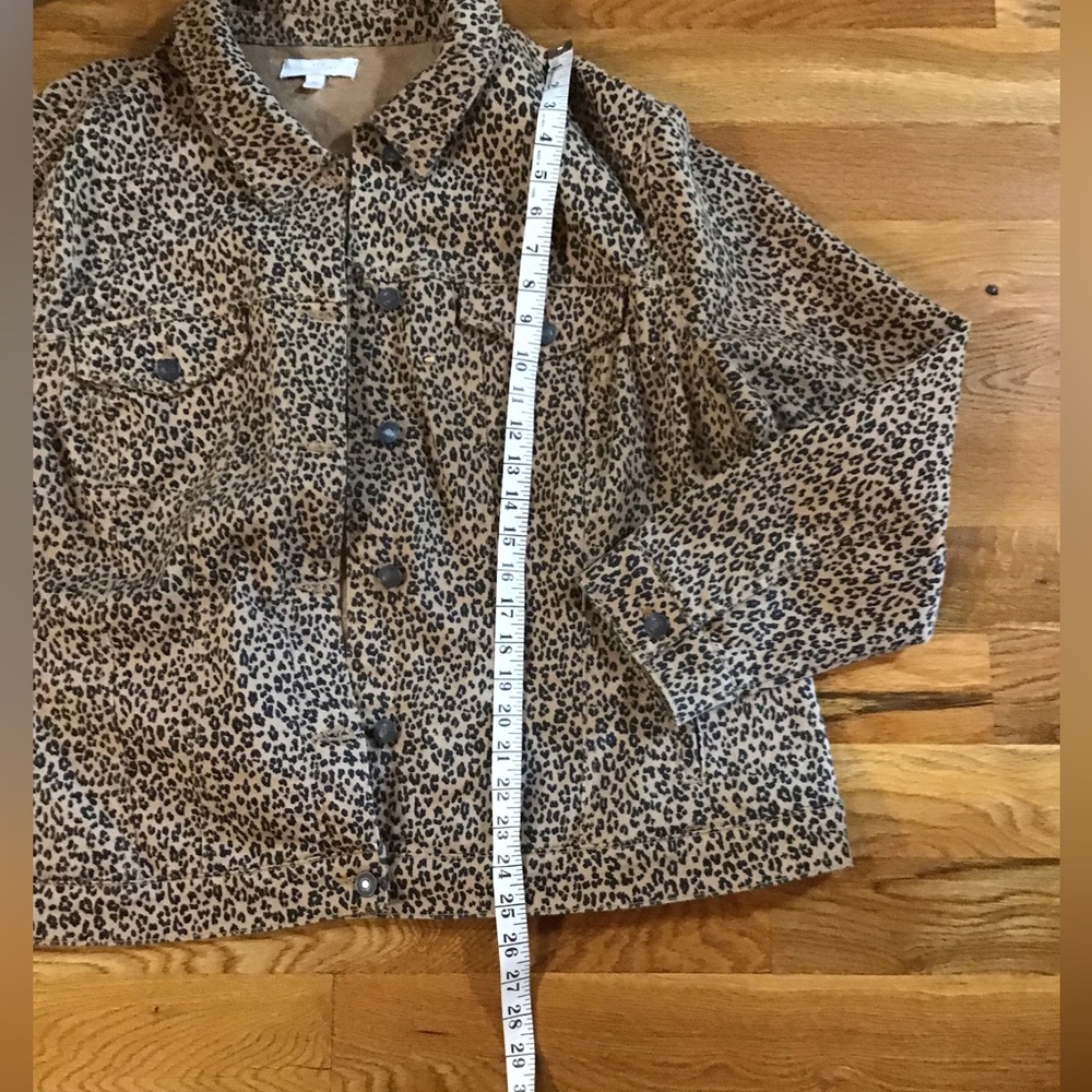 Women’s new directions size 3X Jacket with pockets